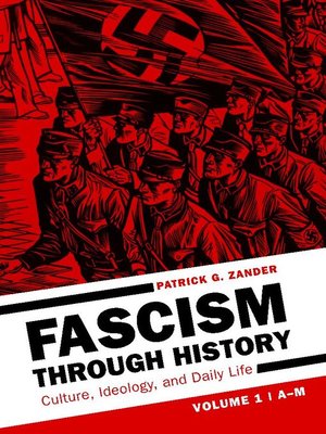 cover image of Fascism through History